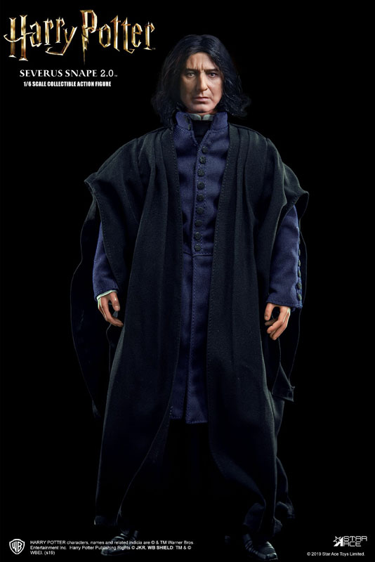 セブルス・スネイプ 1/6フィギュア　スターエーストイズ 入荷中止】ハリー・ポッターと謎のプリンス/ セブルス・スネイプ 1/6