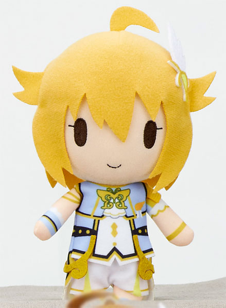 ミリオンライブ　トレーディングぬい　ルミエール・パピヨンver. F　8種 アイドルマスター ミリオンライブ！トレーディングぬいぐるみ