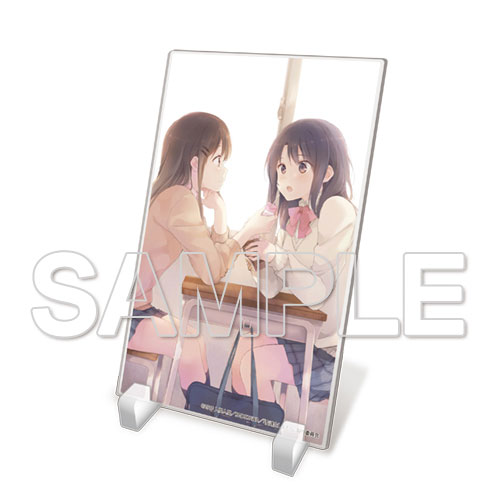 安達としまむら アクリルスタンド Kadokawa 在庫切れ