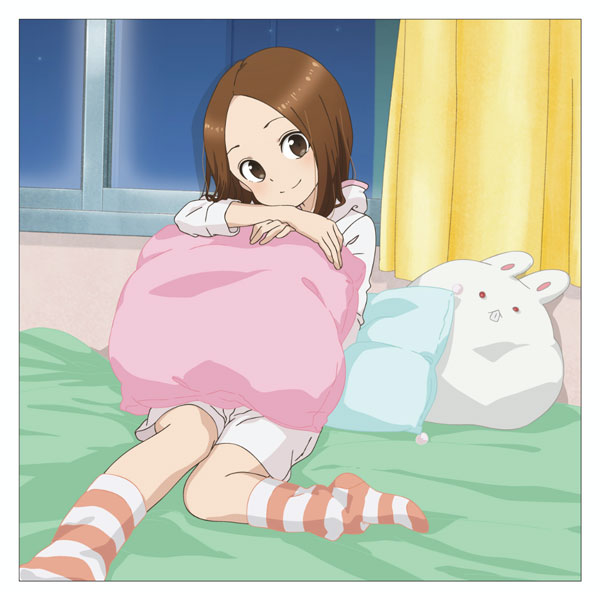 Amazon.co.jp: からかい上手の高木さん② クッション : ホーム