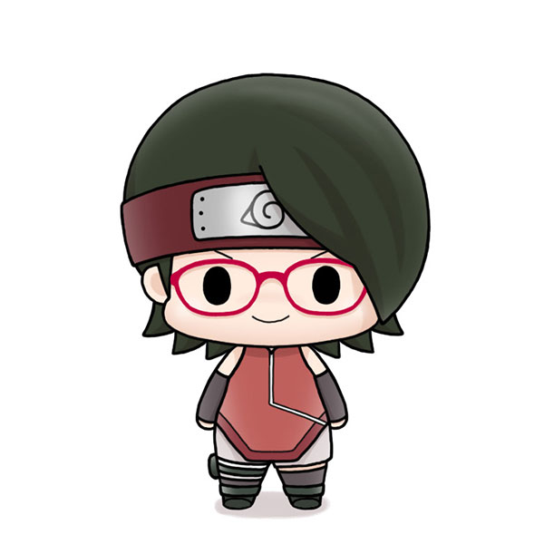 BORUTO ちょこりんマスコット 6個セット ちょこりんマスコット BORUTO-ボルト- NARUTO NEXT GENERATIONS 6個