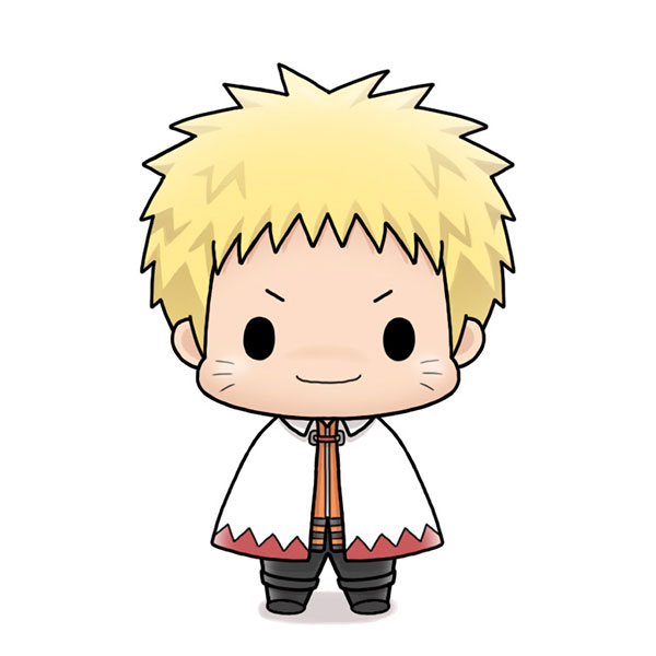 ちょこりんマスコット BORUTO-ボルト- NARUTO NEXT GENERATIONS 6個