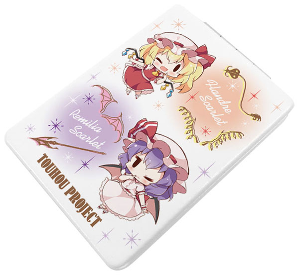 東方project レミリア　フラン　クロック　WC1 レミリア・スカーレット モデル 腕時計 東方Project 東方Project