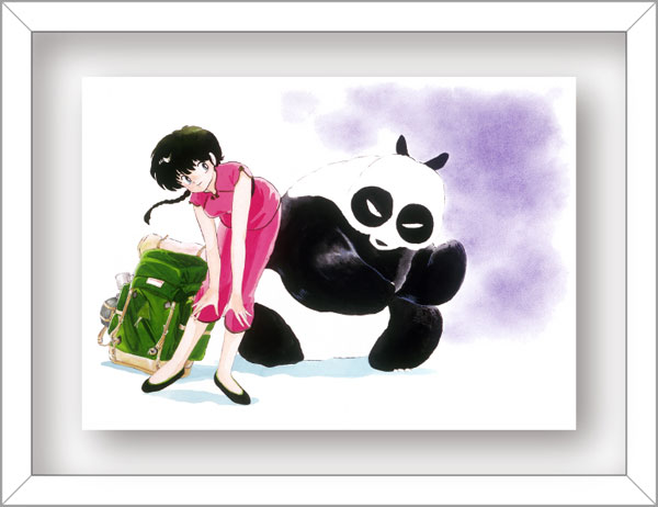 高橋留美子 るーみっくコレクション コマコレ マグネットコレクション