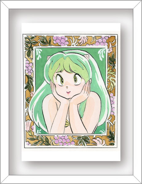 高橋留美子 るーみっくコレクション コマコレ マグネットコレクション