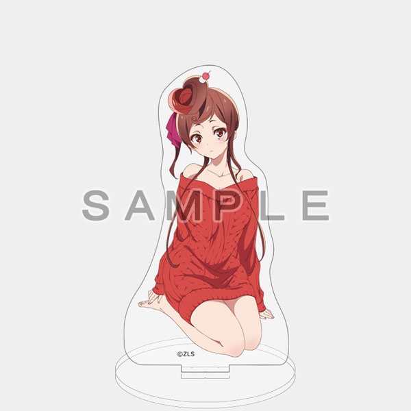 ゾンビランドサガ 描き下ろしアクリルスタンド(ゆうぎり/ルーム ゾンビランドサガ 描き下ろしアクリルスタンド(ゆうぎり/ルーム