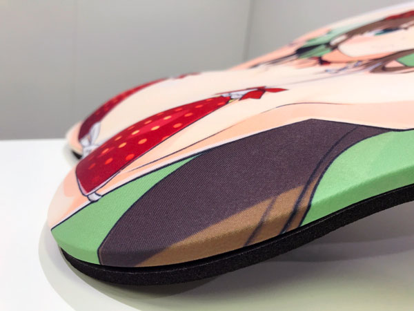 閃乱カグラ 等身大おっぱいマウスパッド 両備(忍転身前Ver  