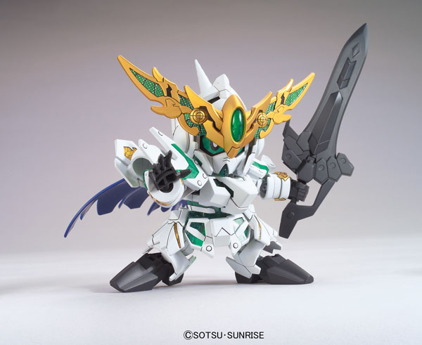 BB戦士385 LEGEND BB 騎士ユニコーンガンダム プラモデル TOY-GDM-4406_01.jpg