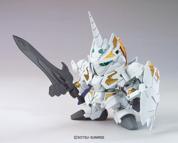BB戦士385 LEGEND BB 騎士ユニコーンガンダム プラモデル TOY-GDM-4406_02.jpg