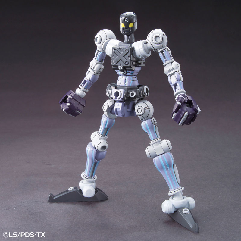 プラモデル ダンボール戦機 ハイパーファンクション LBX ジ・エンペラー ハイパーファンクション LBX ジ・エンペラー (プラモデル) - ホビー