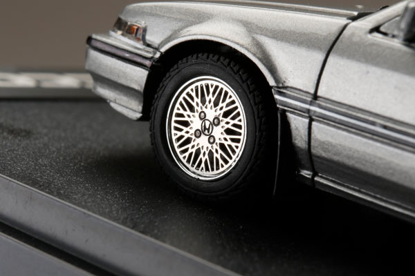 1/43 Honda Accord (CA3) 2.0 Si カスタムバージョン(純正