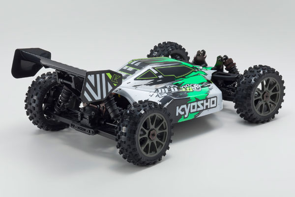 1/8 EP 4WD r/s インファーノ NEO 3.0 VE グリーン[京商]【送料