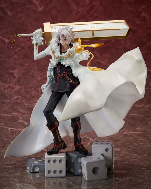 特典】D.Gray-man HALLOW アレン・ウォーカー 1/8 完成品フィギュア(アニプレックスプラス限定)