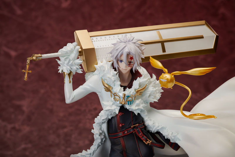 特典】D.Gray-man HALLOW アレン・ウォーカー 1/8 完成品フィギュア(アニプレックスプラス限定)