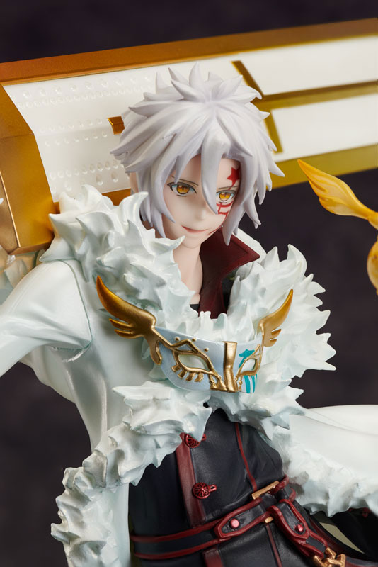 特典】D.Gray-man HALLOW アレン・ウォーカー 1/8 完成品フィギュア(アニプレックスプラス限定)