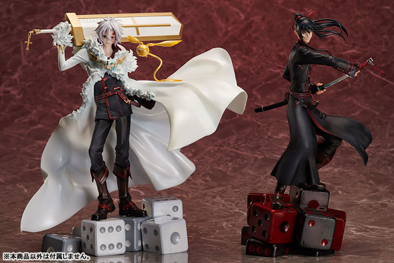 特典】D.Gray-man HALLOW アレン・ウォーカー 1/8 完成品フィギュア(アニプレックスプラス限定)