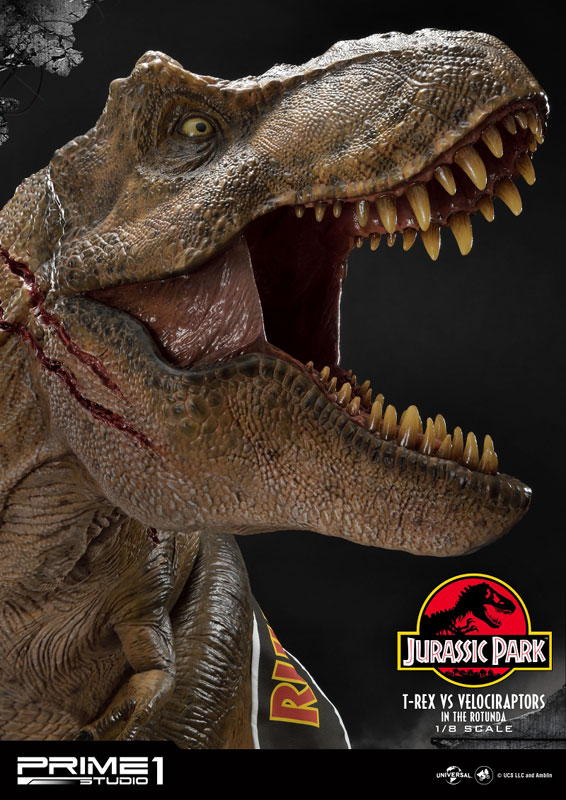 プライム1スタジオ　ジュラシックパーク　ロタンダT-REX スタチュー ロタンダ T-REX  | スタチュー | プライム1スタジオ