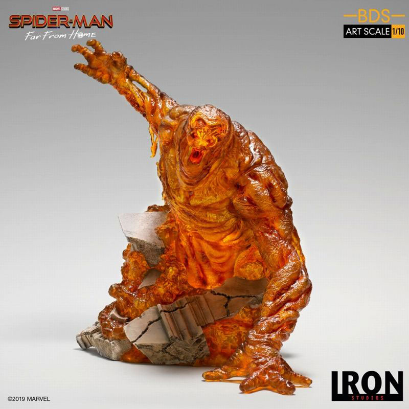 アイアンスタジオ スパイダーマン ファー・フロム・ホーム/ ミステリオ 1/10 フィギュア専門店 -ソダチトイズ / アイアンスタジオ