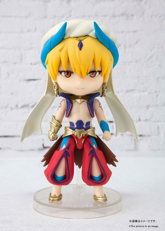 Figuarts-mini ギルガメッシュ 『Fate/Grand Order -絶対魔獣戦線バビロニア-』 FIGURE-053798_01.jpg