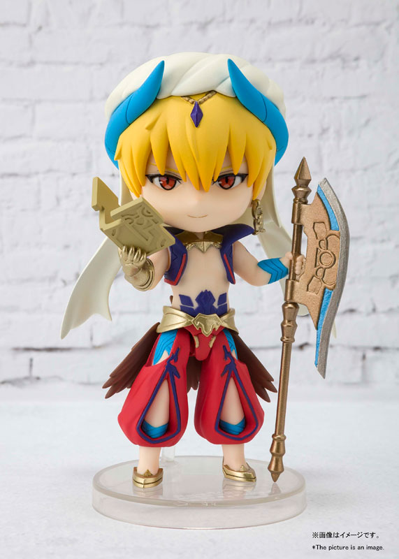 Figuarts-mini ギルガメッシュ 『Fate/Grand Order -絶対魔獣戦線バビロニア-』 FIGURE-053798_02.jpg