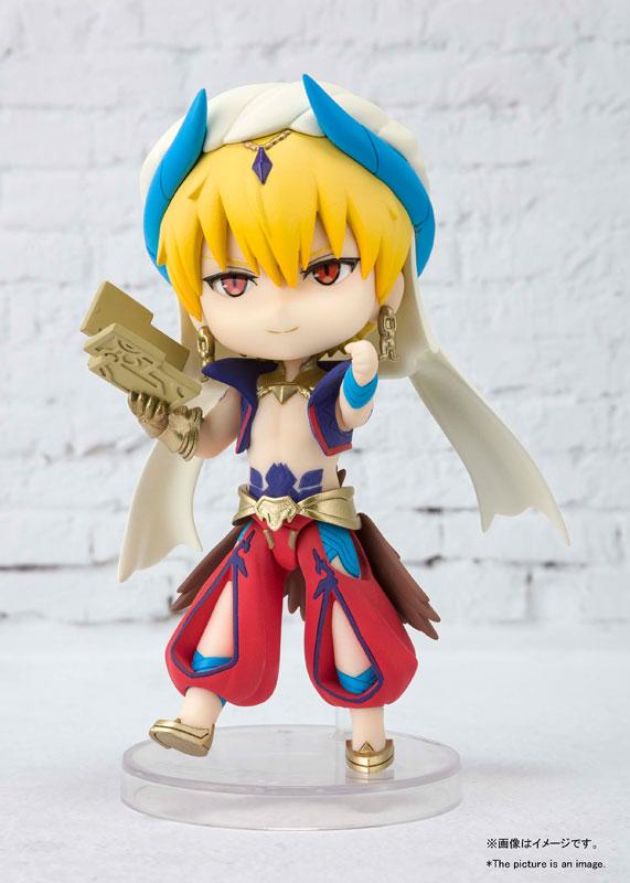 Figuarts-mini ギルガメッシュ 『Fate/Grand Order -絶対魔獣戦線バビロニア-』 FIGURE-053798_03.jpg