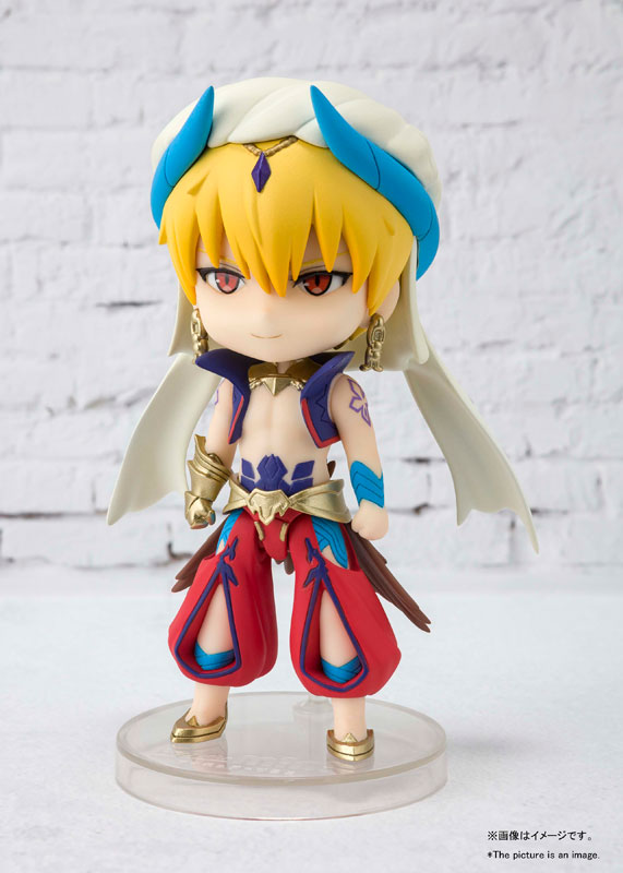 Figuarts-mini ギルガメッシュ 『Fate/Grand Order -絶対魔獣戦線バビロニア-』 FIGURE-053798_04.jpg