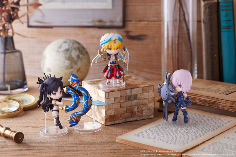 Figuarts-mini ギルガメッシュ 『Fate/Grand Order -絶対魔獣戦線バビロニア-』 FIGURE-053798_05.jpg