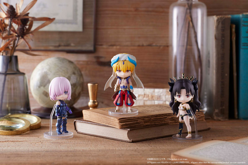 Figuarts-mini ギルガメッシュ 『Fate/Grand Order -絶対魔獣戦線バビロニア-』 FIGURE-053798_06.jpg