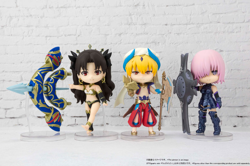 Figuarts-mini ギルガメッシュ 『Fate/Grand Order -絶対魔獣戦線バビロニア-』 FIGURE-053798_07.jpg