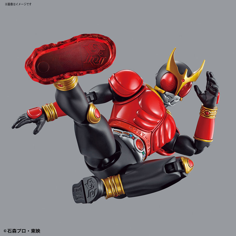 Figure-rise Standard 仮面ライダークウガ マイティフォーム プラモデル 『仮面ライダークウガ』