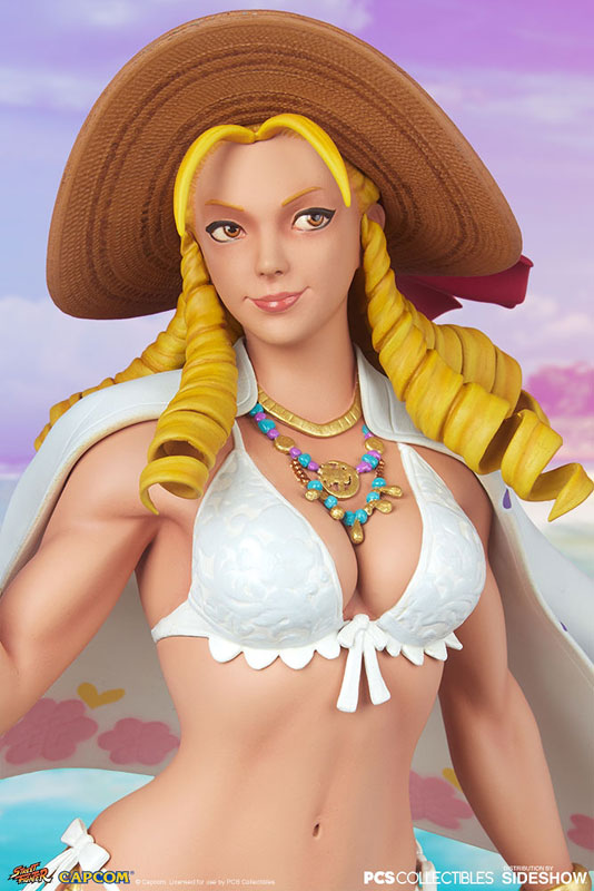 【値下げ】ストリートファイターV 5　神月かりん　水着　コスプレ衣装ウィッグ ストリートファイターV 5 神月かりん 水着 コスプレ衣装ウィッグ