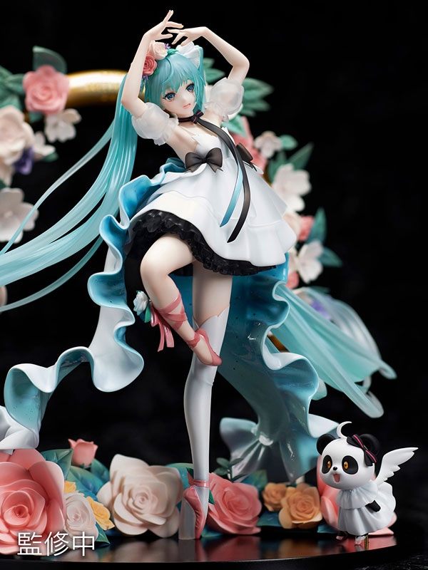 初音ミク「MIKU WITH YOU 2019」Ver. 1/7 完成品フィギュア