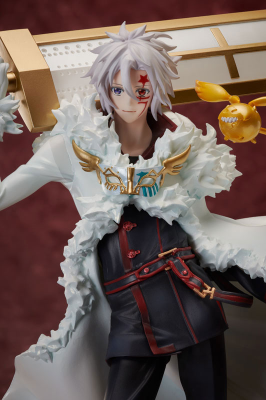 D.Gray-man HALLOW アレン・ウォーカー 1/8 完成品フィギュア