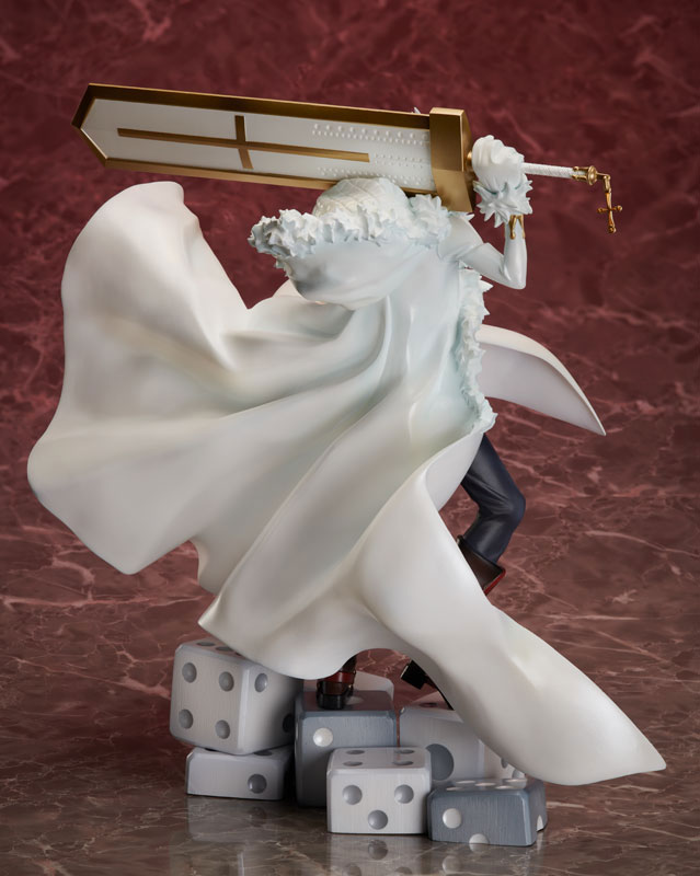 D.Gray-man HALLOW アレン・ウォーカー 1/8 完成品フィギュア