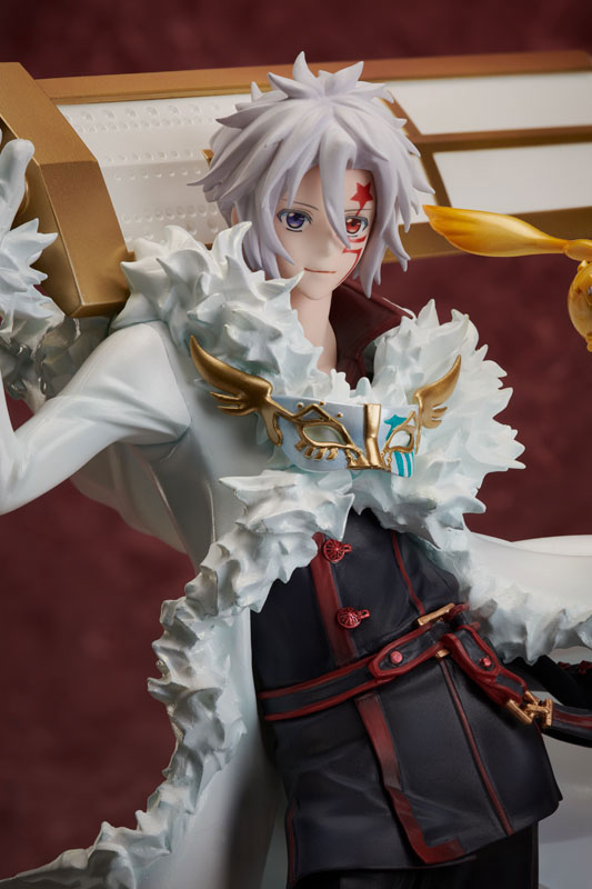 D.Gray-man HALLOW アレン・ウォーカー 1/8 完成品フィギュア