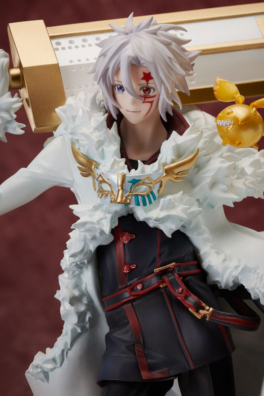 D.Gray-man HALLOW アレン・ウォーカー 1/8 完成品フィギュア