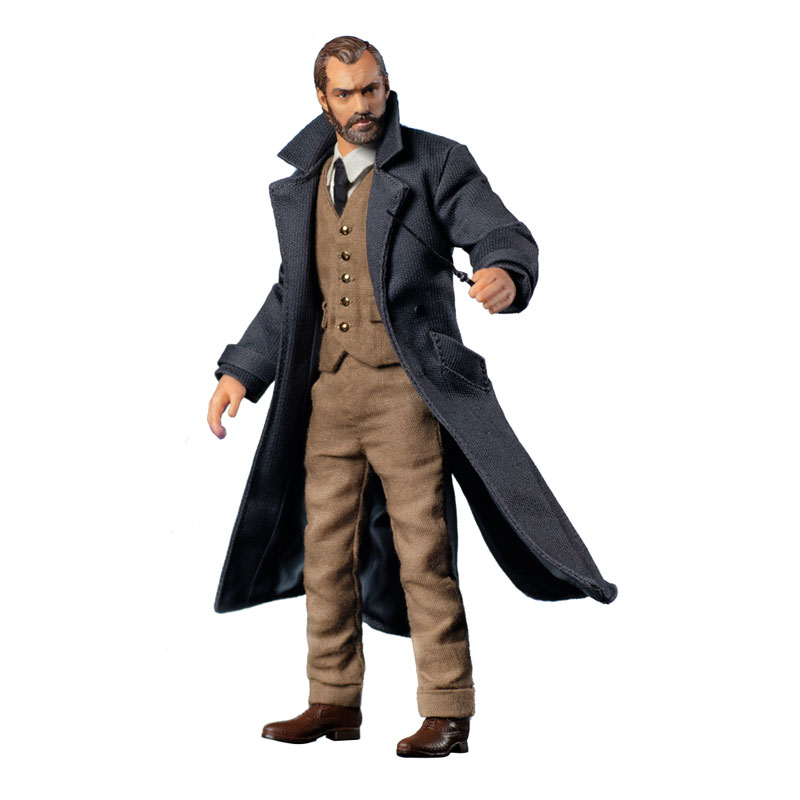 ファンタスティック・ビーストと黒い魔法使いの誕生 1/12
