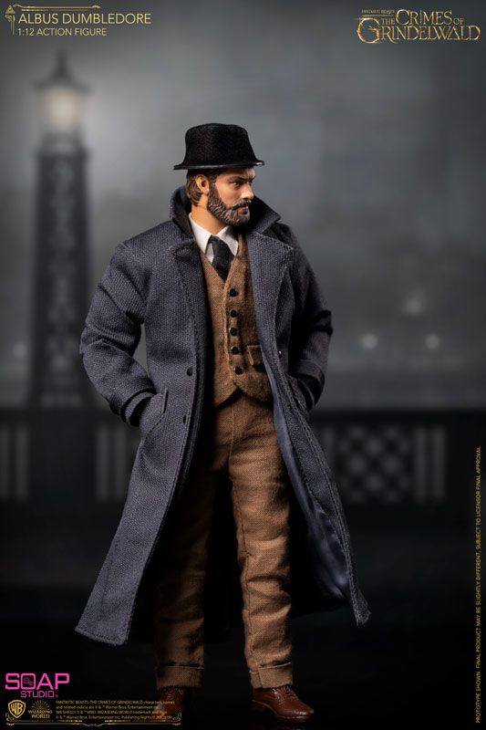 『ファンタスティック・ビーストと黒い魔法使いの誕生』アルバス・ダンブルドア mxn26g8 SHOCHIKU STORE | 松竹ストア【POP！】『ファンタスティック