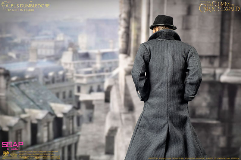 POPMART ファンタスティックビースト　アルバス・ダンブルドア　フィギュア SHOCHIKU STORE | 松竹ストア【POP！】『ファンタスティック・ビースト