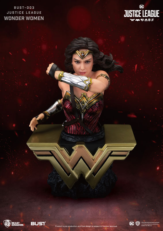 ビーストキングダム　バストシリーズ　ワンダー　ウーマン FIGURE-054381_01.jpg