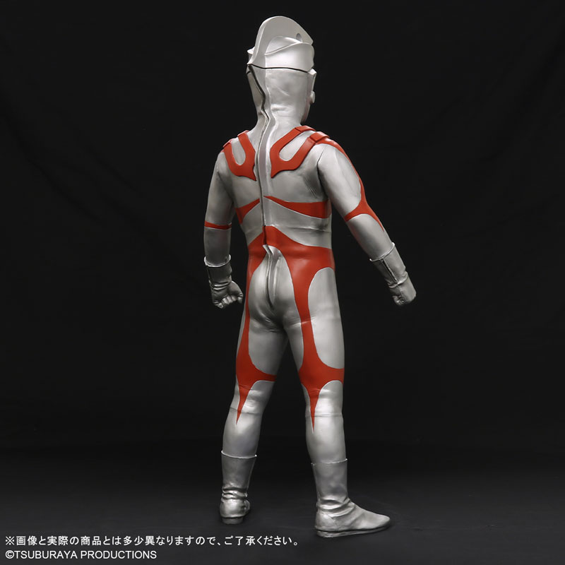 ギガンティックシリーズ ウルトラマンエース 一般流通版 完成品