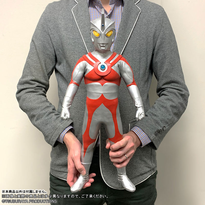 ギガンティックシリーズ ウルトラマンエース 一般流通版 完成品