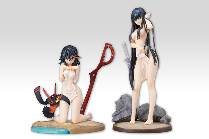 流子&皐月 湯上り温泉姉妹セット