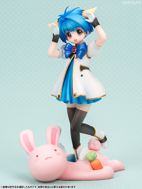ギャラクシーエンジェル ミント・ブラマンシュ 1/7 完成品フィギュア