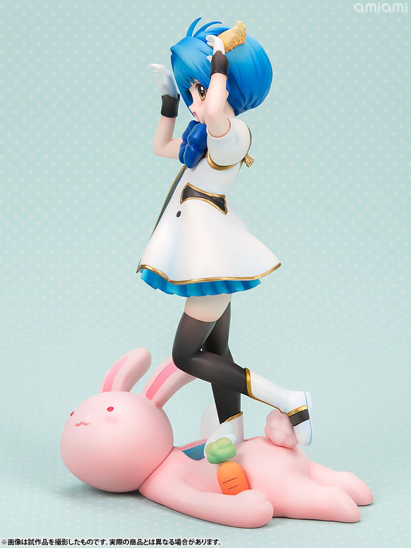 ギャラクシーエンジェル ミント・ブラマンシュ 1/7 完成品フィギュア