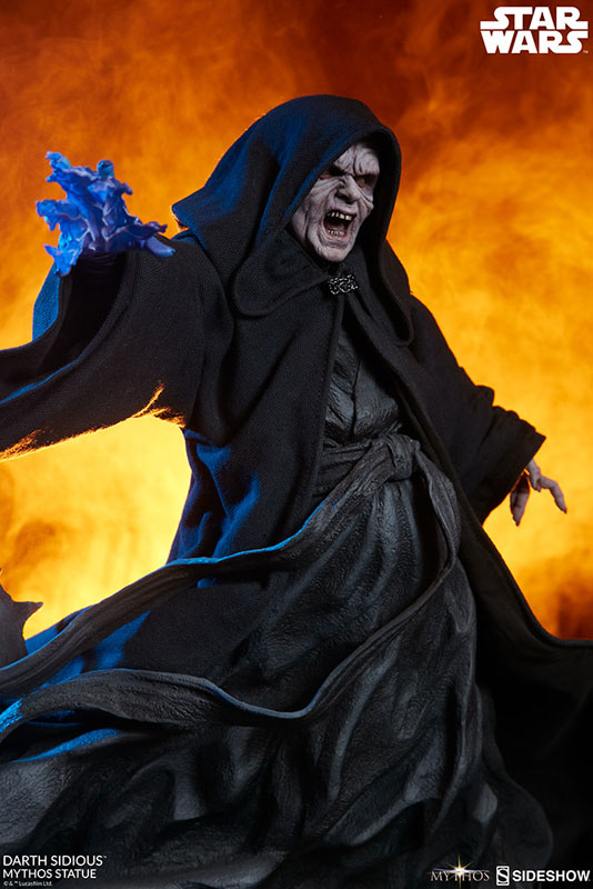 スター・ウォーズ』 ミトス ダース・シディアス[サイドショウ