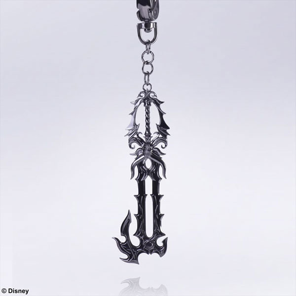 KINGDOM HEARTS キーブレードキーホルダー マスター・ゼアノート