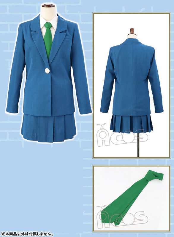 ACOS製 名探偵コナン 帝丹高校制服 男子冬制服 工藤新一 コスプレ