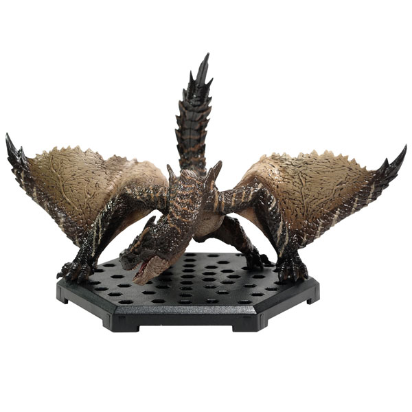 カプコンフィギュアビルダー モンスターハンター スタンダードモデル