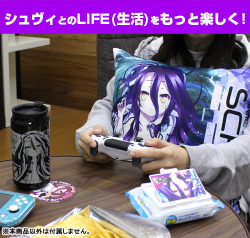 GEE！限定 ノーゲーム・ノーライフ ゼロ シュヴィ LIFEセット